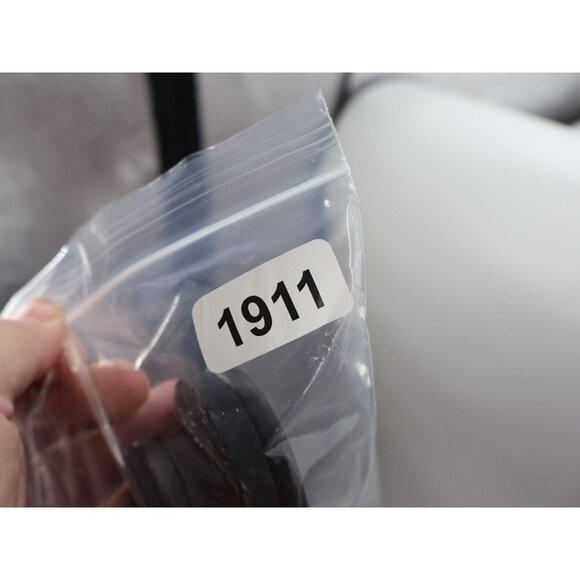 BC Footwear Brunch Date Mule Black Vegan Flat Born in California Size 10 - Picture 9 of 9